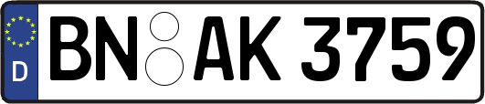 BN-AK3759