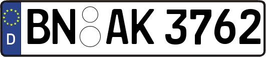 BN-AK3762