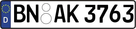 BN-AK3763