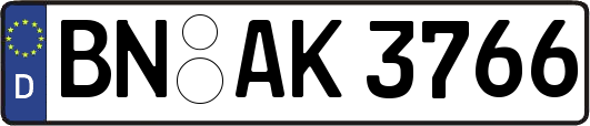 BN-AK3766