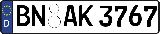 BN-AK3767