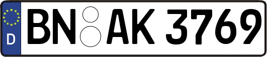 BN-AK3769