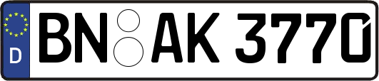 BN-AK3770