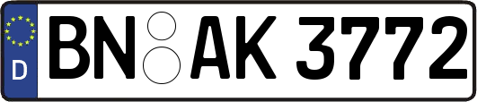 BN-AK3772