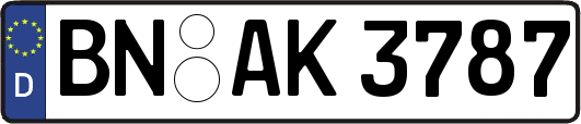 BN-AK3787
