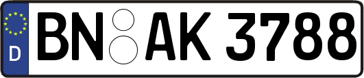 BN-AK3788