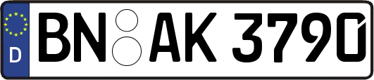 BN-AK3790