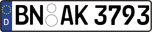 BN-AK3793
