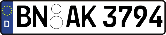 BN-AK3794