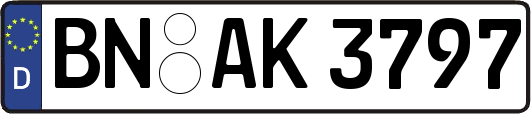BN-AK3797