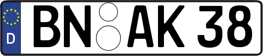 BN-AK38