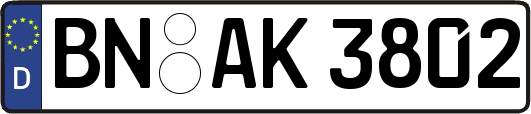 BN-AK3802