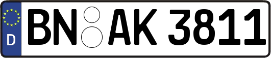 BN-AK3811