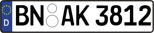 BN-AK3812