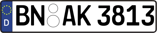 BN-AK3813