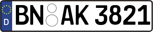 BN-AK3821