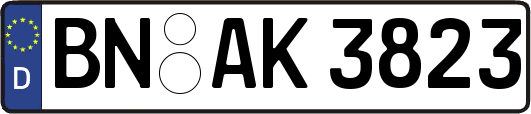 BN-AK3823