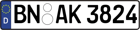 BN-AK3824