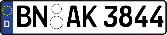 BN-AK3844