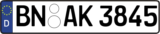 BN-AK3845