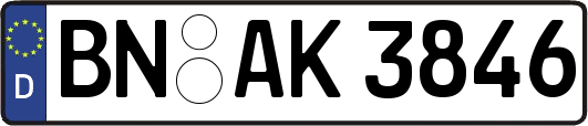 BN-AK3846