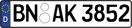 BN-AK3852