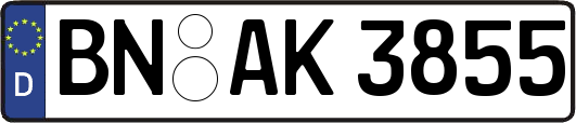 BN-AK3855