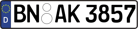 BN-AK3857