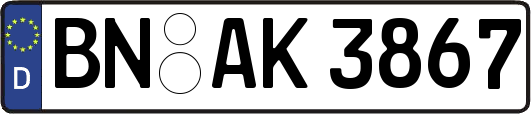 BN-AK3867