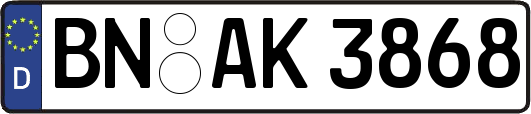 BN-AK3868