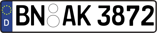 BN-AK3872