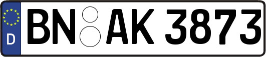 BN-AK3873