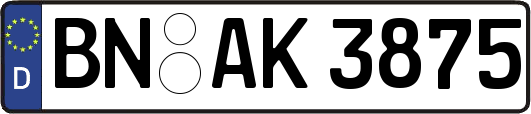 BN-AK3875
