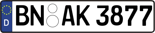 BN-AK3877