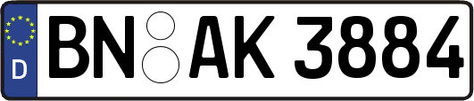 BN-AK3884