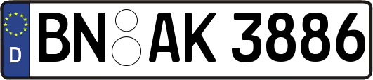 BN-AK3886