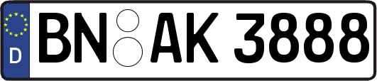 BN-AK3888