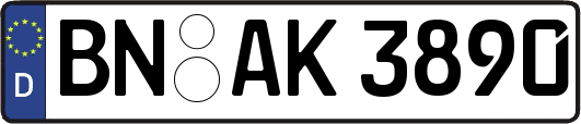 BN-AK3890