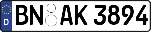 BN-AK3894