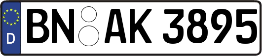 BN-AK3895