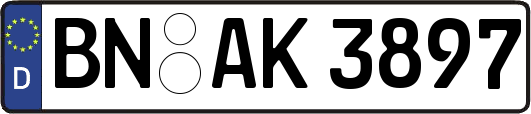 BN-AK3897
