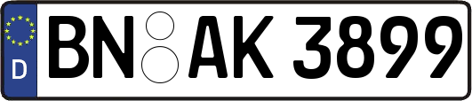 BN-AK3899