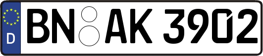 BN-AK3902