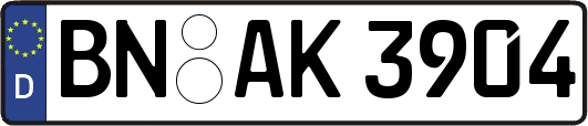 BN-AK3904