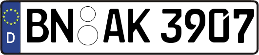 BN-AK3907