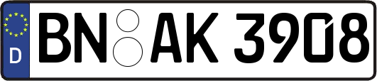BN-AK3908