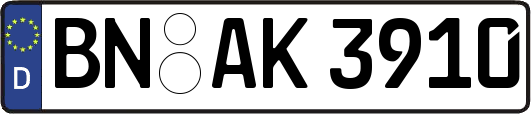 BN-AK3910