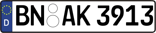 BN-AK3913