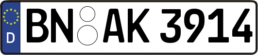 BN-AK3914