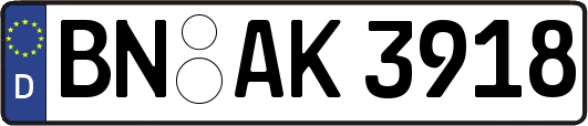 BN-AK3918